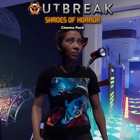 Outbreak: Shades of Horror Cinema Pack cover image