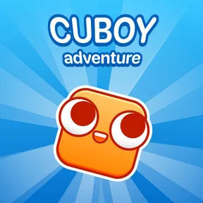 Cuboy Adventure (Xbox One) cover image