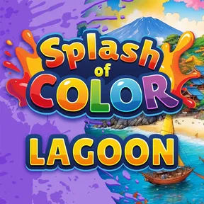 Splash of Color: Lagoon DLC cover image