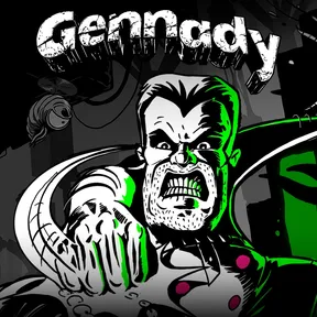 Gennady cover image