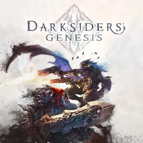 Darksiders Genesis cover image