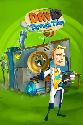 DayD: Through Time cover image