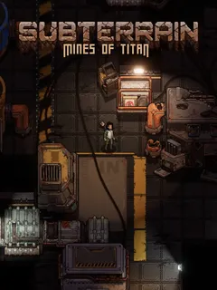 Subterrain: Mines of Titan cover image