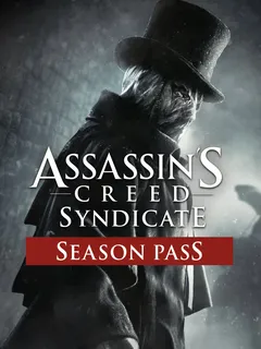 Assassins Creed Syndicate Season Pass cover image