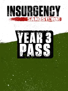 Insurgency: Sandstorm - Year 3 Pass cover image