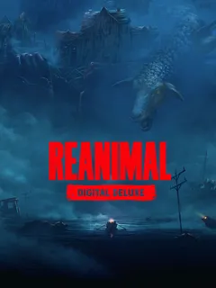 REANIMAL - Digital Deluxe Edition cover image