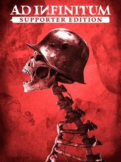 Ad Infinitum - Supporter Edition cover image