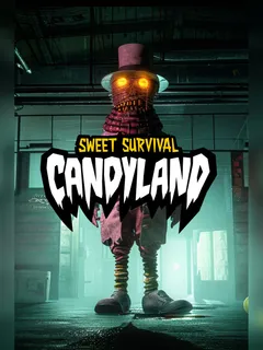 CANDYLAND: Sweet Survival cover image