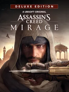 Assassin's Creed® Mirage Deluxe Edition cover image