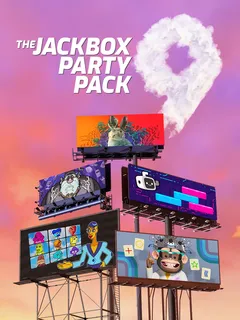 The Jackbox Party Pack 9 cover image