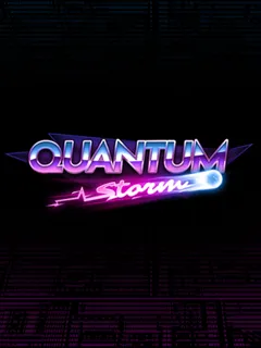 Quantum Storm cover image