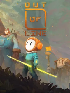 Out of Line cover image
