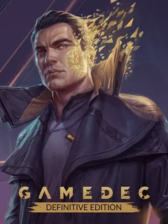Gamedec - Definitive Edition cover image