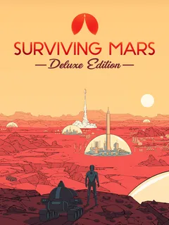 Surviving Mars - Digital Deluxe Edition cover image