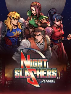 Night Slashers: Remake cover image