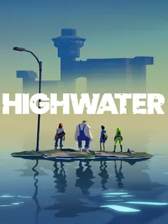 Highwater cover image
