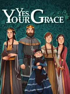 Yes, Your Grace cover image