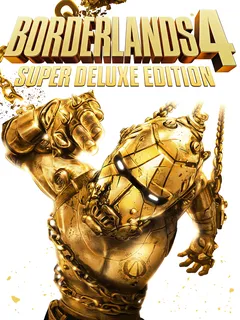 Borderlands®4 Super Deluxe Edition cover image
