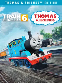 Train Sim World ® 6: Thomas & Friends Edition cover image