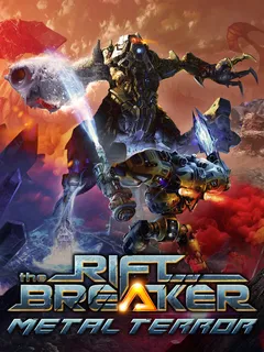 The Riftbreaker: Metal Terror cover image
