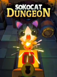 SOKOCAT - DUNGEON cover image