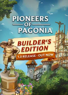 Pioneers of Pagonia - Builder's Edition cover image
