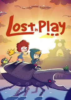 Lost in Play cover image