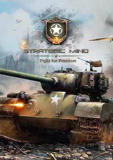 Strategic Mind: Fight for Freedom cover image