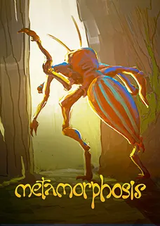 Metamorphosis cover image