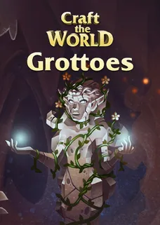 Craft The World - Grottoes cover image