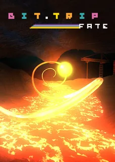 BIT.TRIP FATE cover image