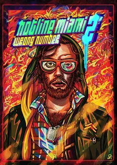Hotline Miami 2: Wrong Number cover image
