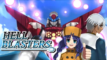 Hell Blasters cover image