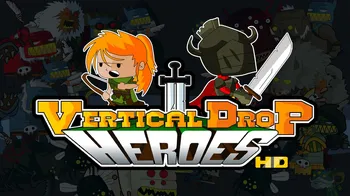 Vertical Drop Heroes HD cover image