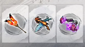 Additional Weapon set 2 cover image