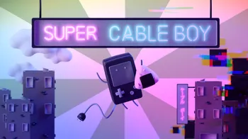 Super Cable Boy cover image