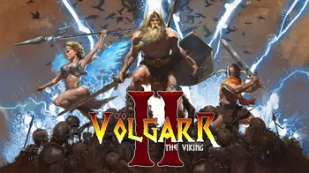 Volgarr the Viking II cover image