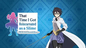 That Time I Got Reincarnated as a Slime ISEKAI Chronicles - DLC 1: A Strange Fate cover image