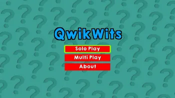 QwikWits cover image