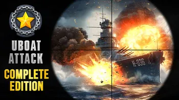 Uboat Attack: Complete Edition cover image