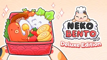 Neko Bento Deluxe Edition cover image