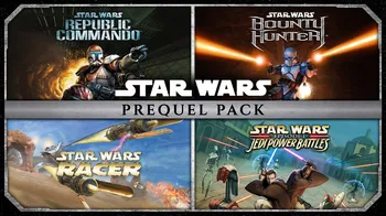 STAR WARS™: Prequel Pack cover image