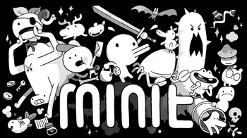 Minit cover image