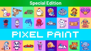 Pixel Paint Special Edition cover image