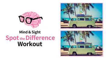 Mind & Sight Spot the Difference Workout cover image