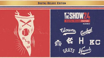 MLB® The Show™ 24 - Digital Deluxe Edition cover image