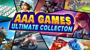 AAA Games Ultimate Collection cover image