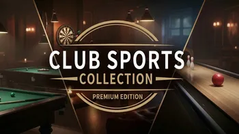 Club Sports Collection Premium Edition cover image