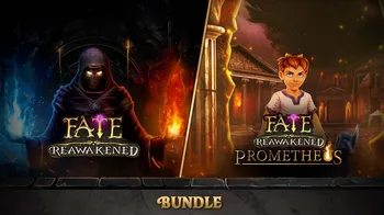FATE: Reawakened - Prometheus Bundle cover image