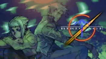 BIRDCAGE cover image